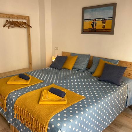 Alzira Bonita Loft C Junto Plaza Mayor, Les Muralles Exterior foto