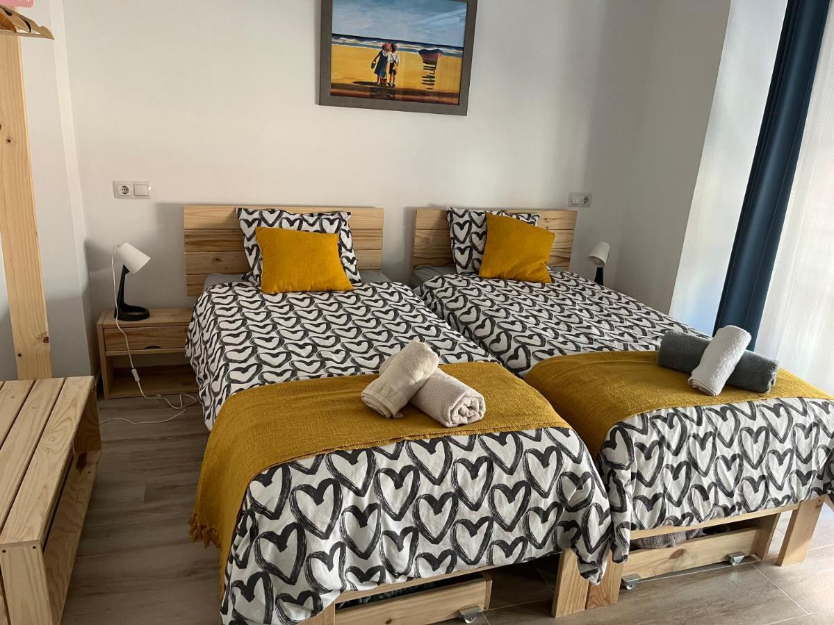 Alzira Bonita Loft C Junto Plaza Mayor, Les Muralles Exterior foto