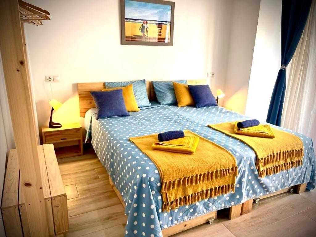 Alzira Bonita Loft C Junto Plaza Mayor, Les Muralles Exterior foto